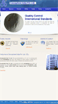 Mobile Screenshot of cenosphereindia.com